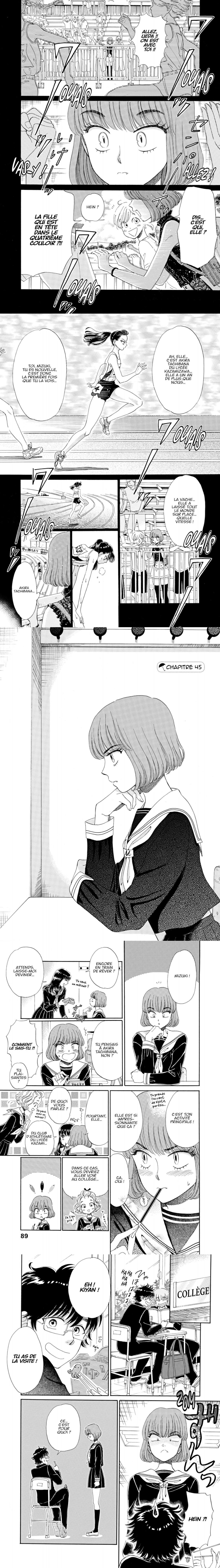 Read Après La Pluie FR Manga Online