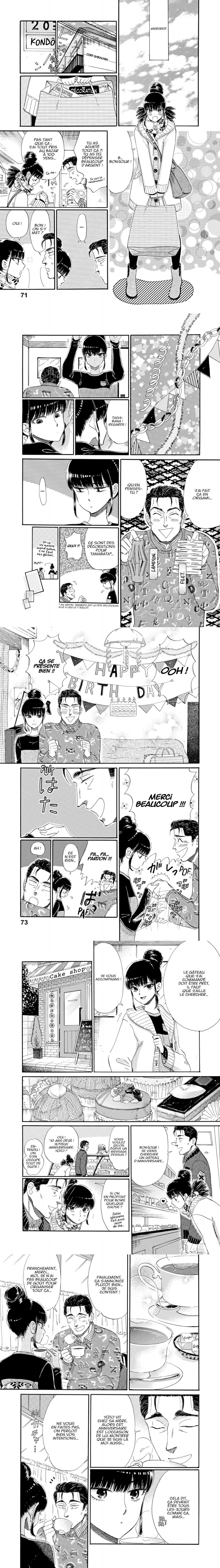 Read Après La Pluie FR Manga Online