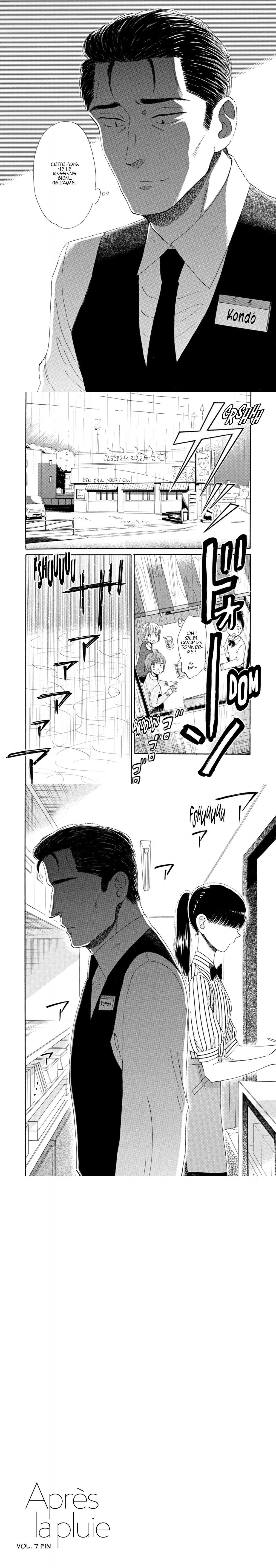 Read Après La Pluie FR Manga Online