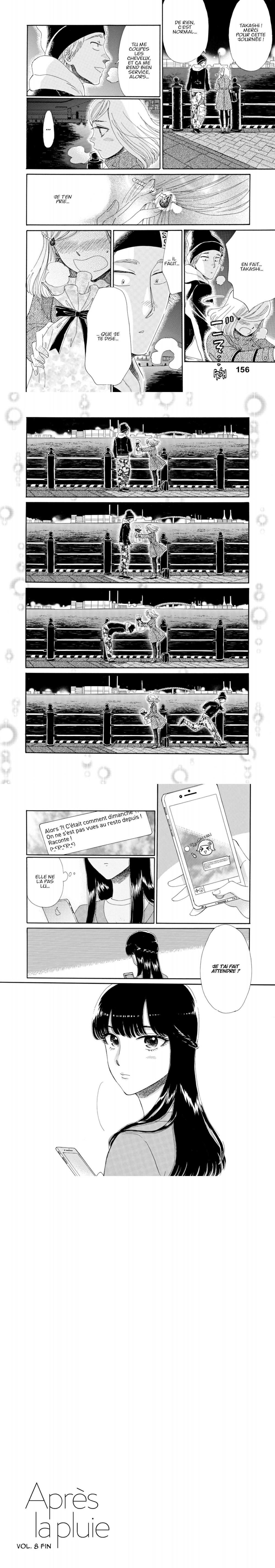 Read Après La Pluie FR Manga Online