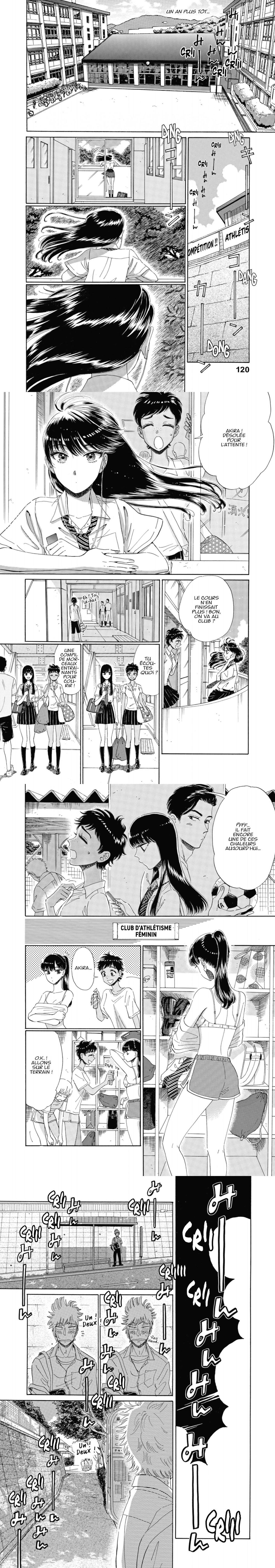 Read Après La Pluie FR Manga Online