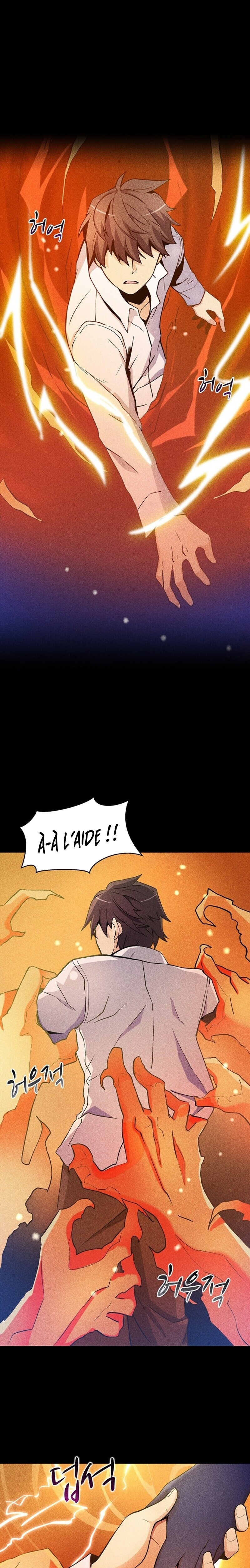 Read Arcane Sniper FR Manga Online