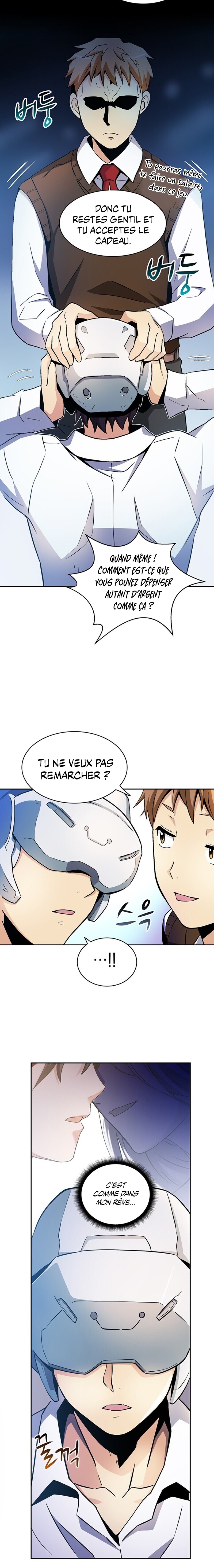 Read Arcane Sniper FR Manga Online