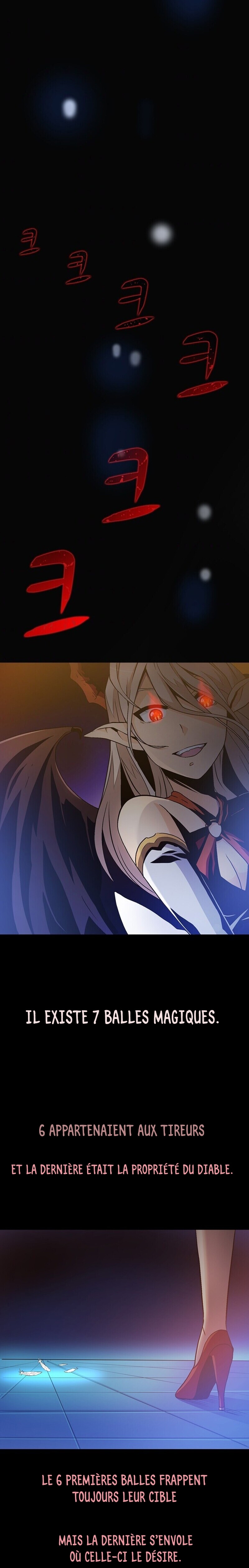 Read Arcane Sniper FR Manga Online