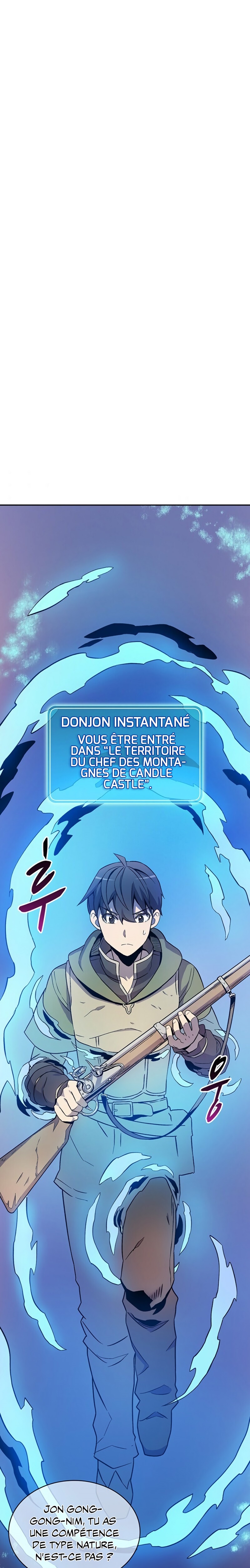 Read Arcane Sniper FR Manga Online