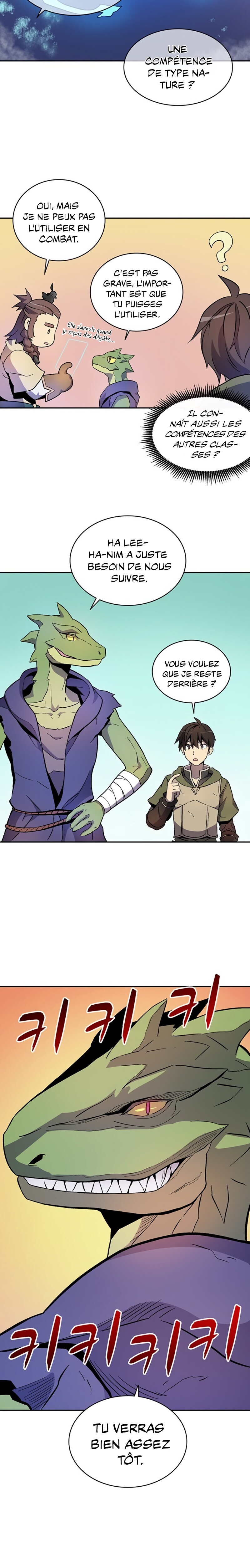 Read Arcane Sniper FR Manga Online