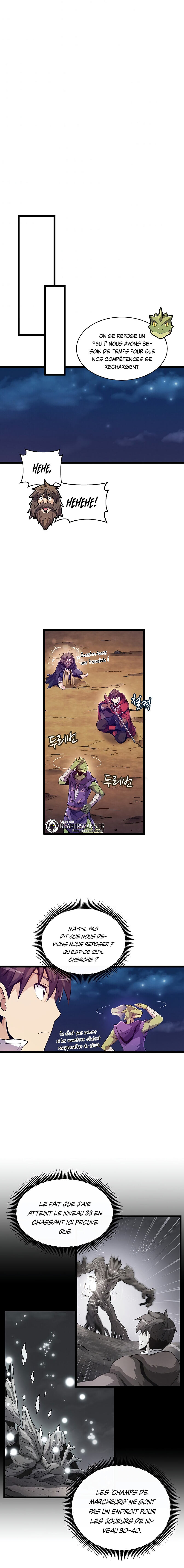 Read Arcane Sniper FR Manga Online