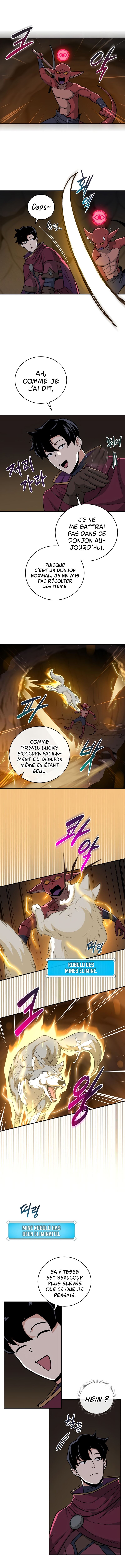 Read Archmage Streamer FR Manga Online