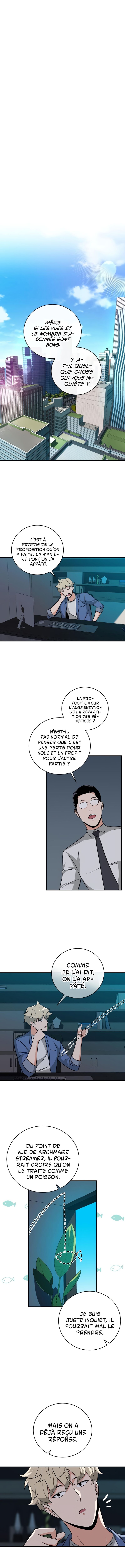 Read Archmage Streamer FR Manga Online