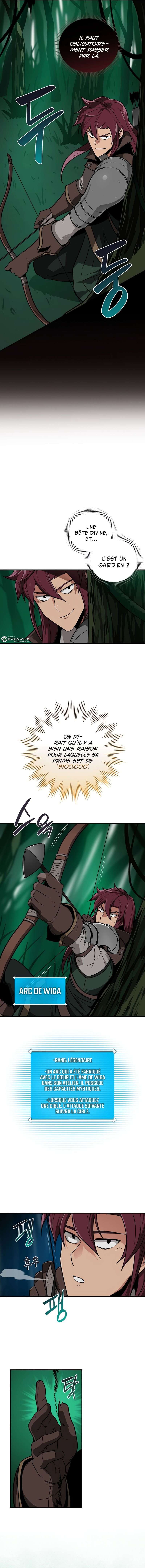 Read Archmage Streamer FR Manga Online