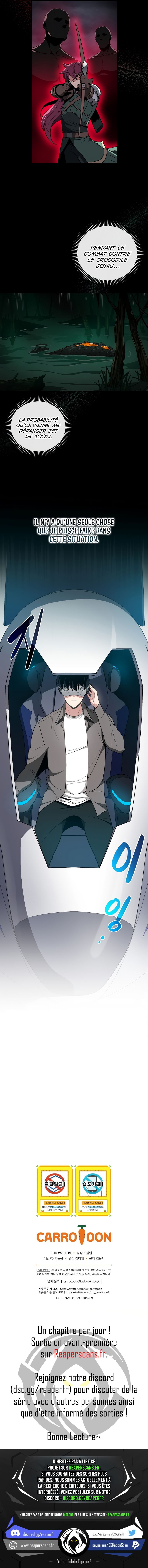 Read Archmage Streamer FR Manga Online