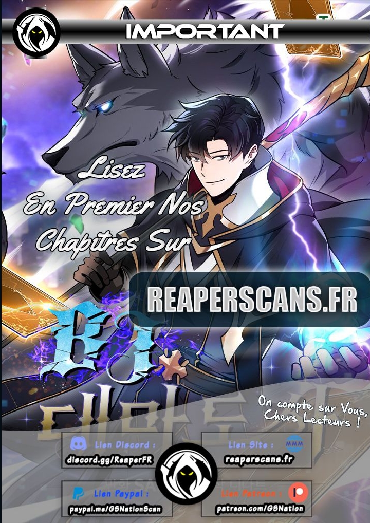 Read Archmage Streamer FR Manga Online