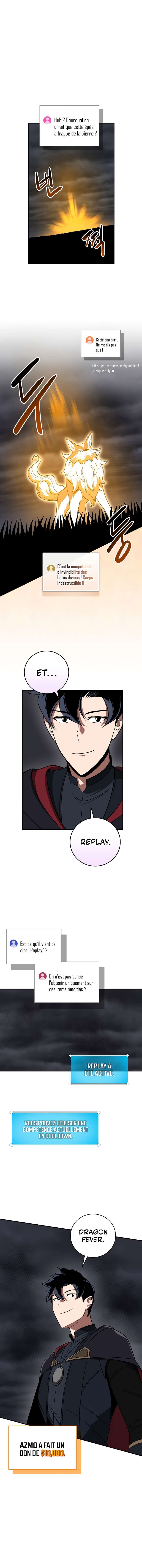 Read Archmage Streamer FR Manga Online