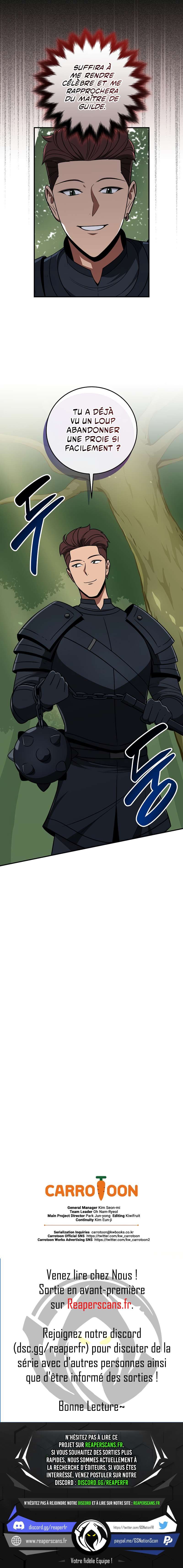 Read Archmage Streamer FR Manga Online