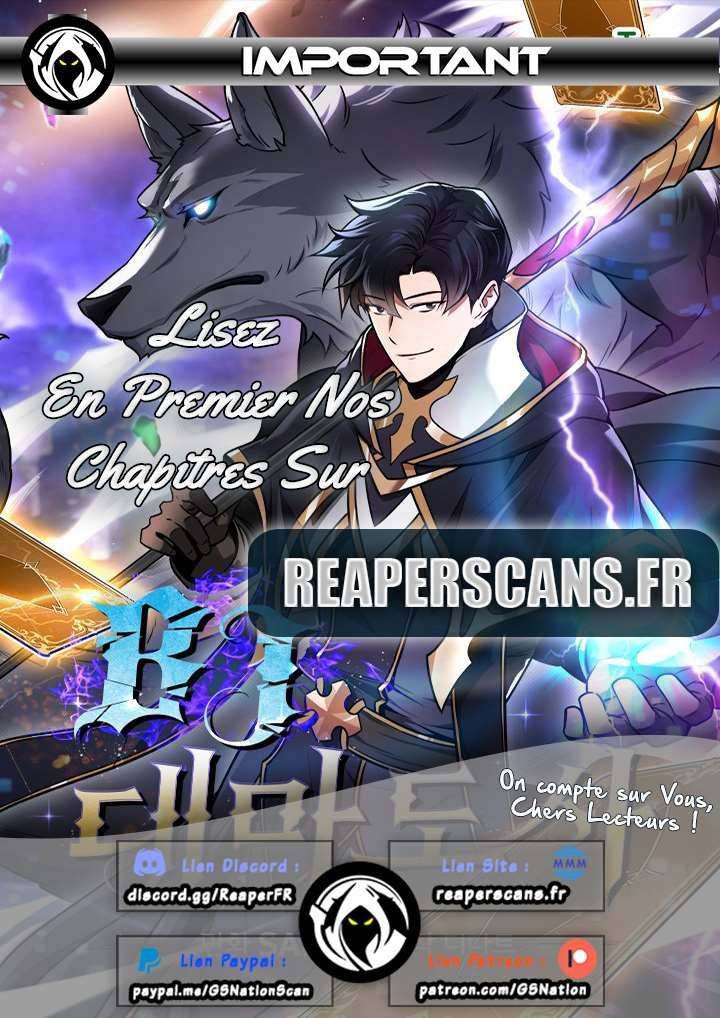 Read Archmage Streamer FR Manga Online