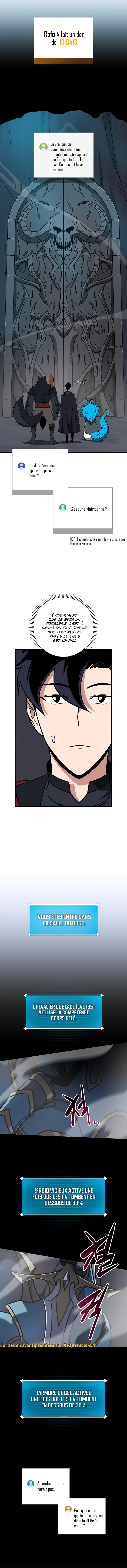 Read Archmage Streamer FR Manga Online