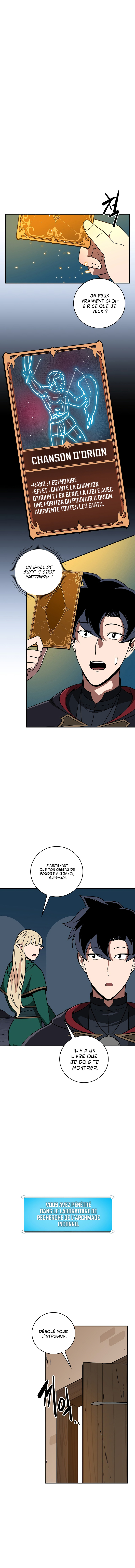 Read Archmage Streamer FR Manga Online