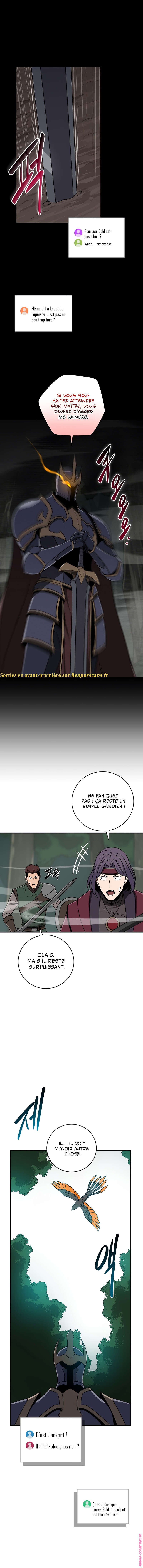 Read Archmage Streamer FR Manga Online