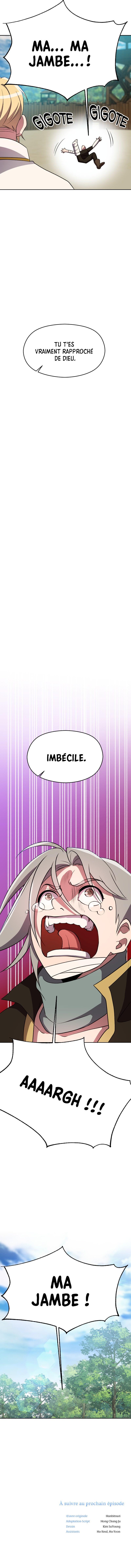 Read Archmage Transcending Through Regression FR Manga Online