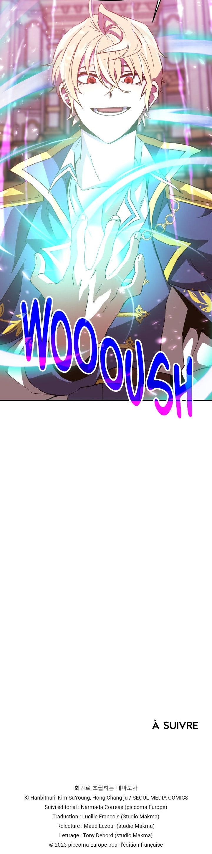 Read Archmage Transcending Through Regression FR Manga Online