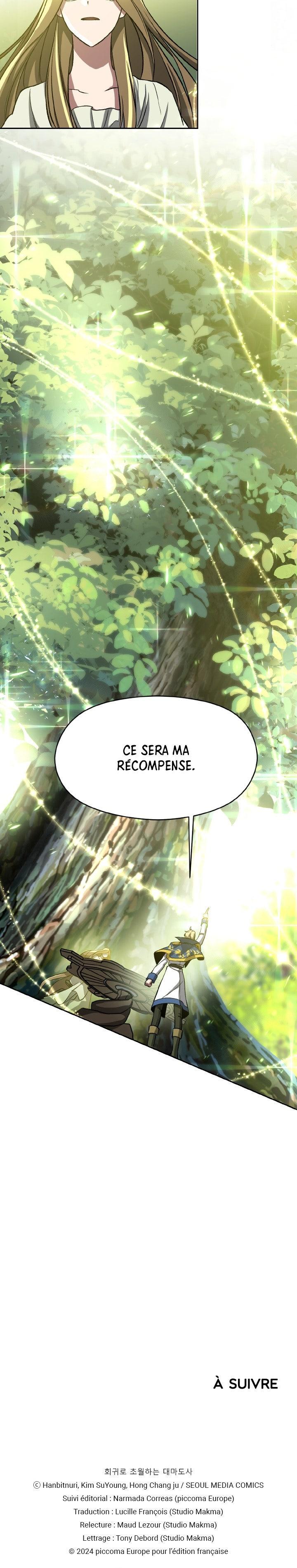 Read Archmage Transcending Through Regression FR Manga Online
