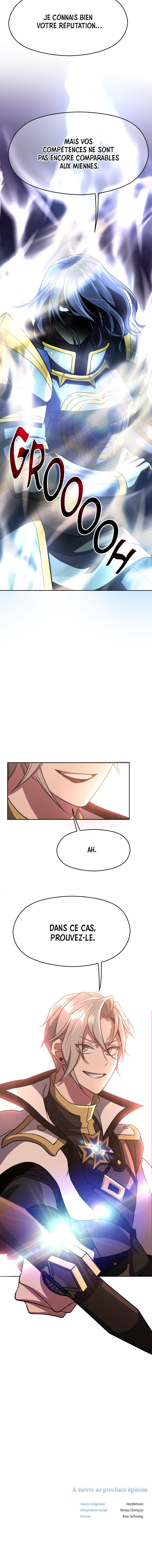 Read Archmage Transcending Through Regression FR Manga Online