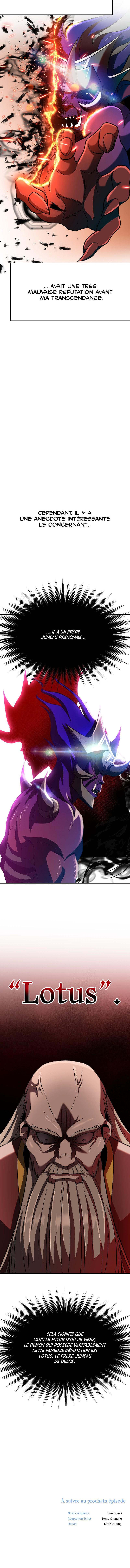 Read Archmage Transcending Through Regression FR Manga Online