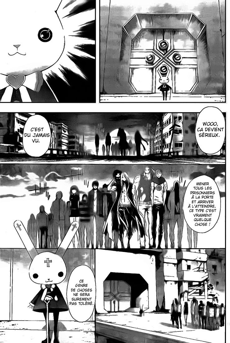 Read Area D FR Manga Online