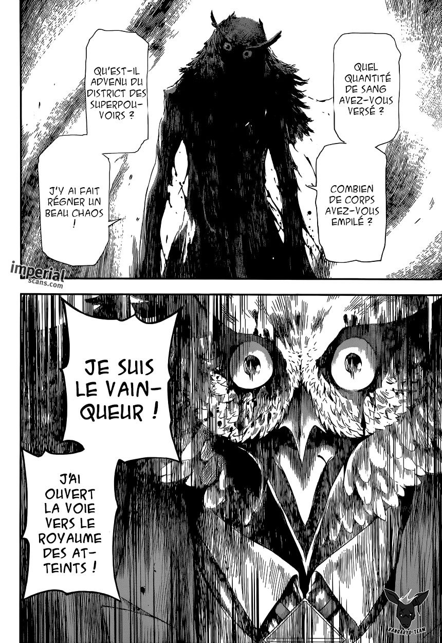 Read Area D FR Manga Online
