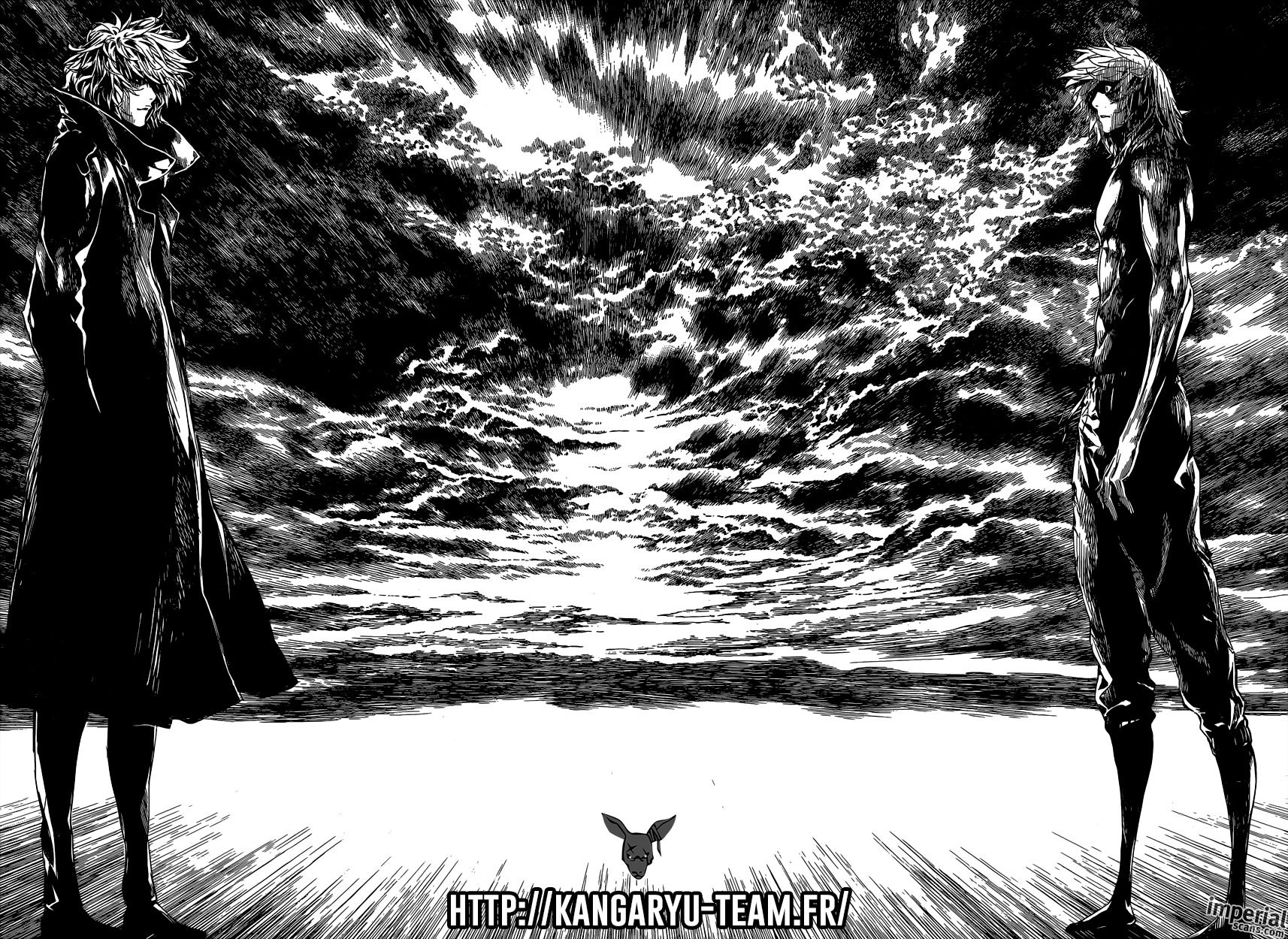 Read Area D FR Manga Online