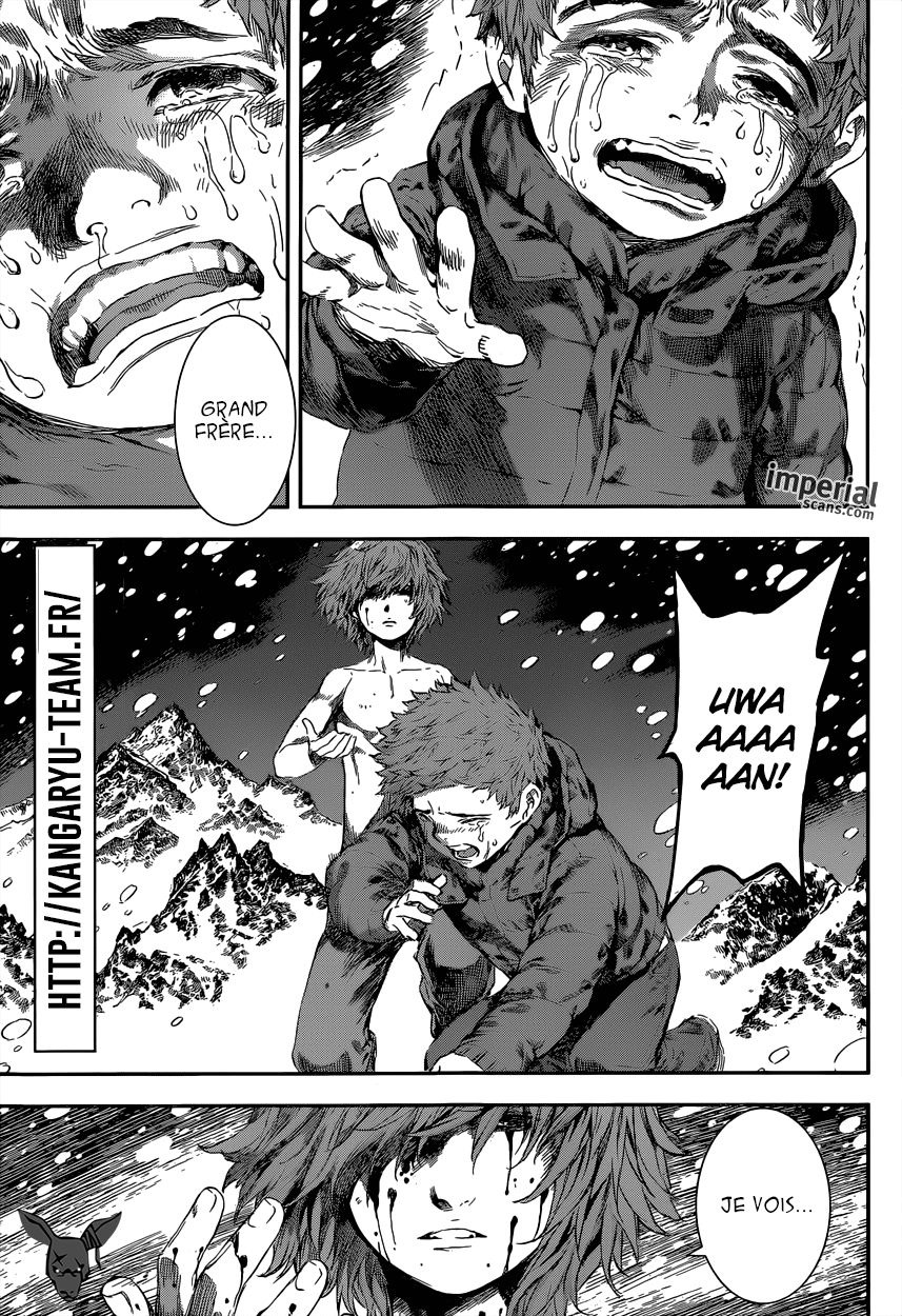 Read Area D FR Manga Online