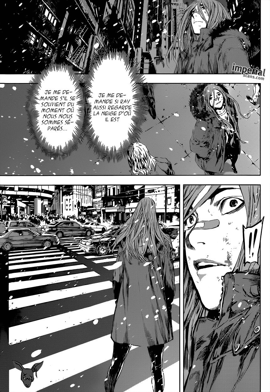 Read Area D FR Manga Online