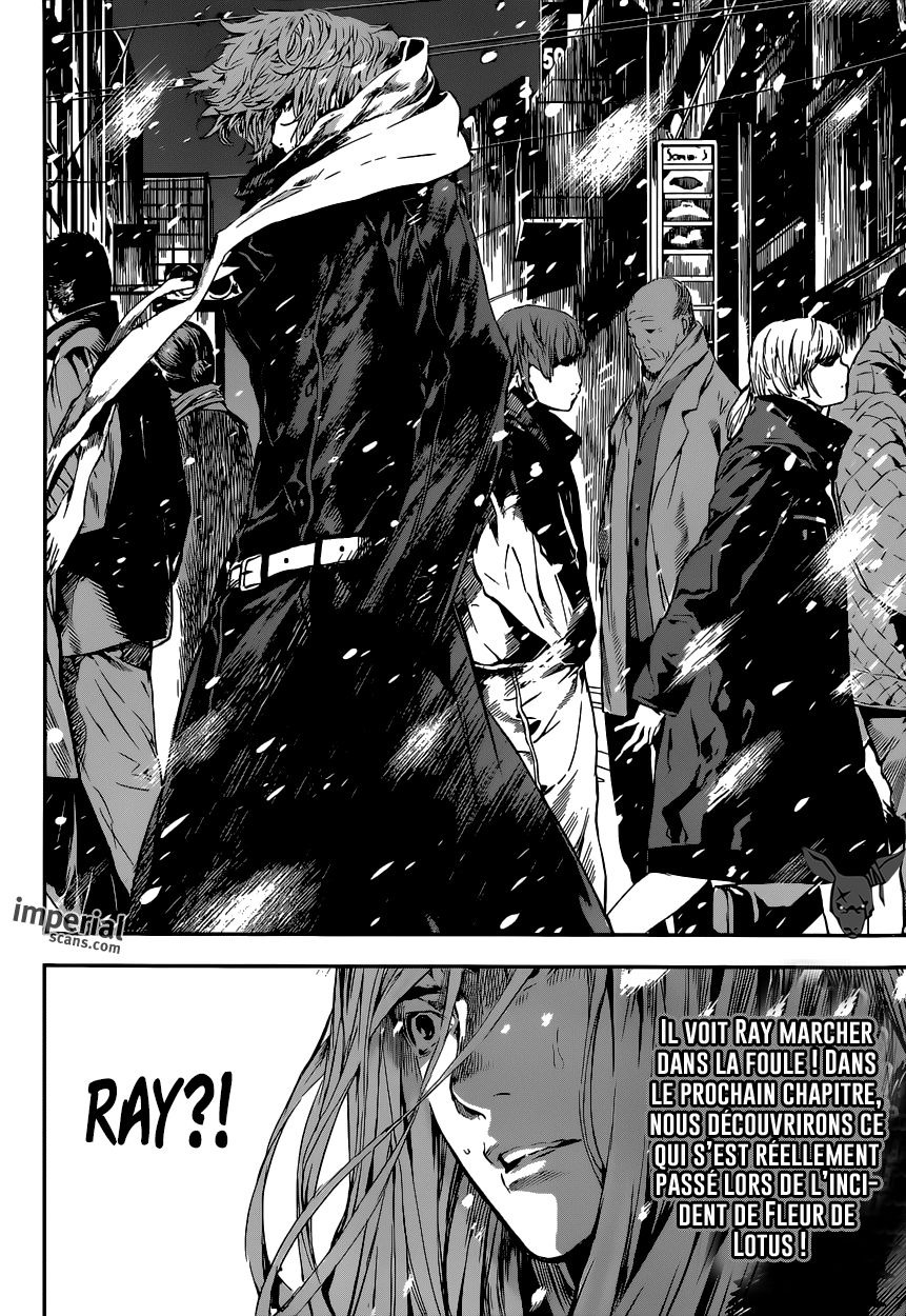 Read Area D FR Manga Online