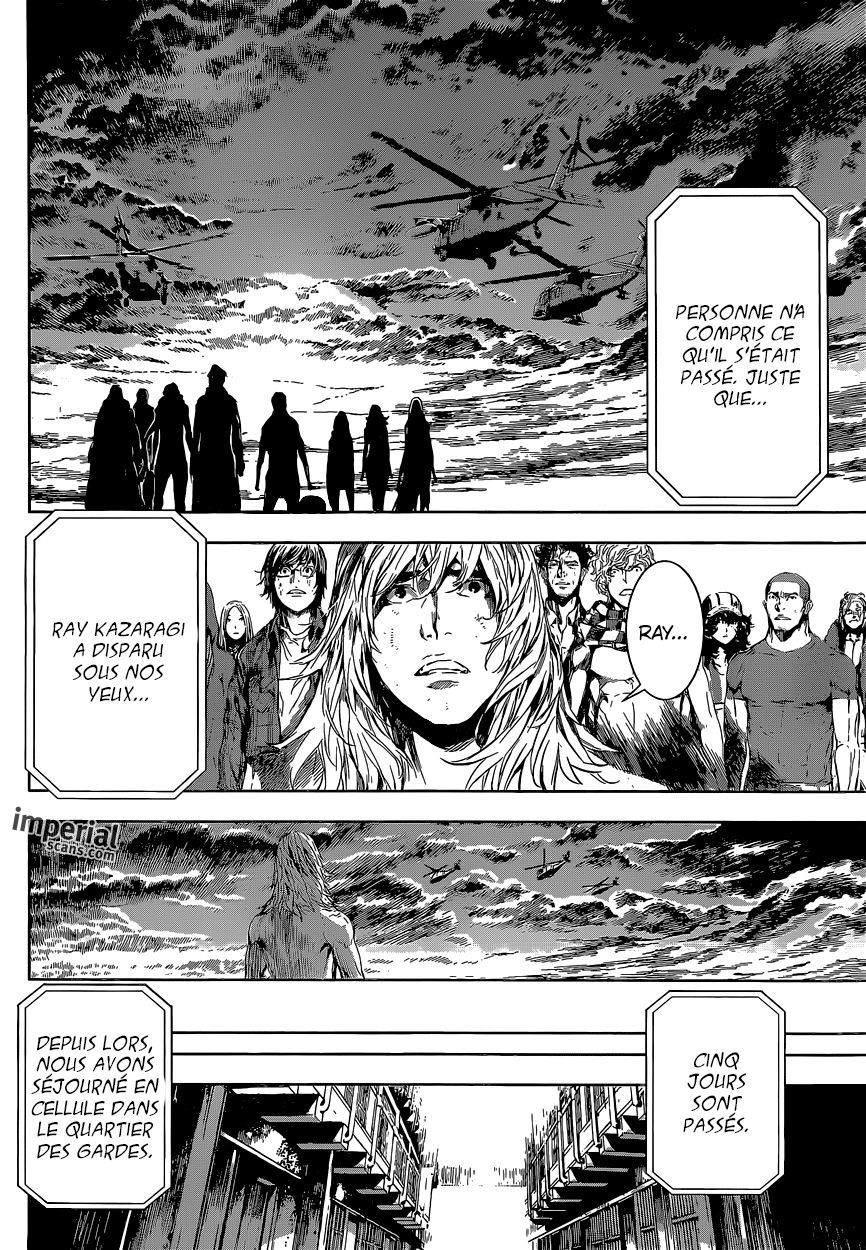 Read Area D FR Manga Online