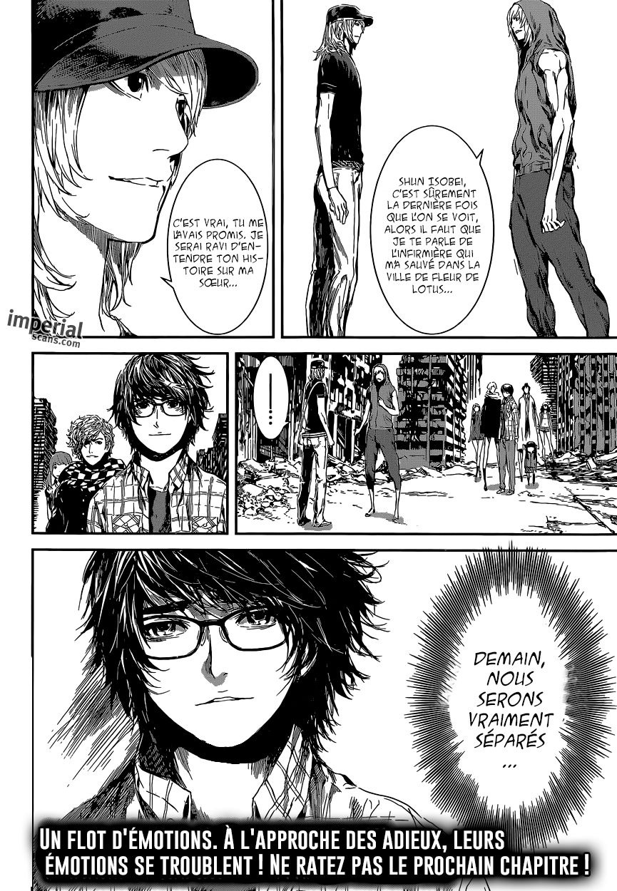 Read Area D FR Manga Online