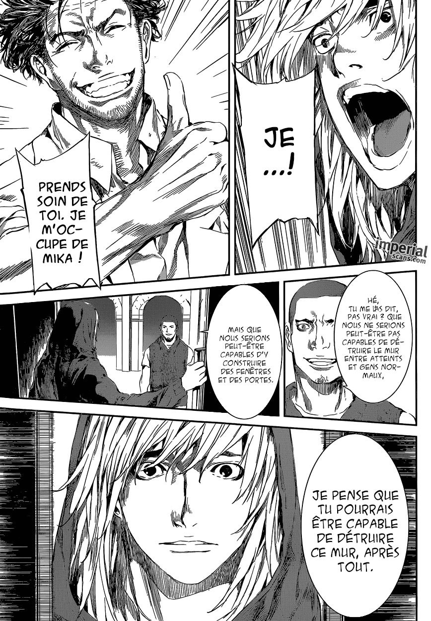 Read Area D FR Manga Online