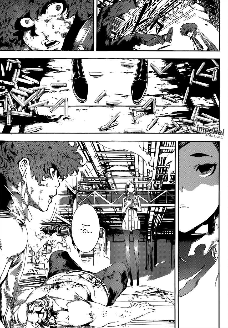 Read Area D FR Manga Online