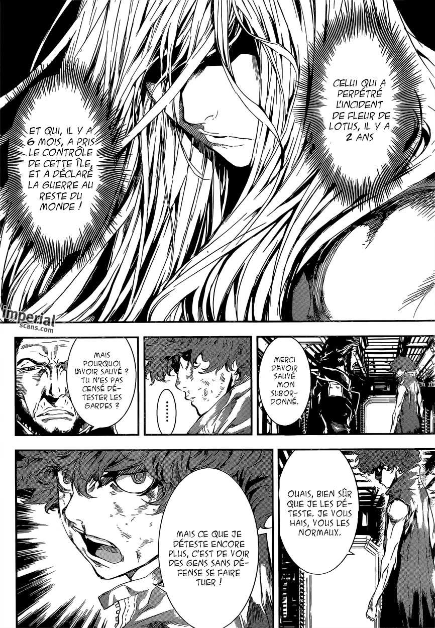 Read Area D FR Manga Online