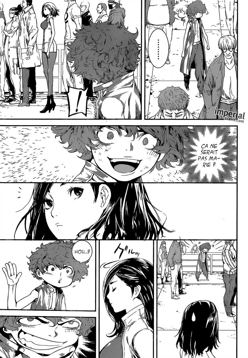 Read Area D FR Manga Online