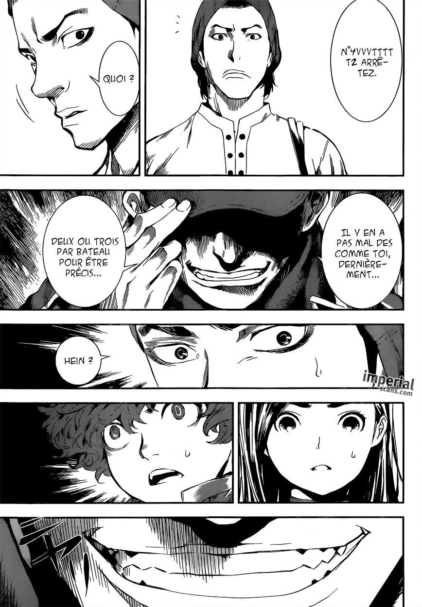 Read Area D FR Manga Online