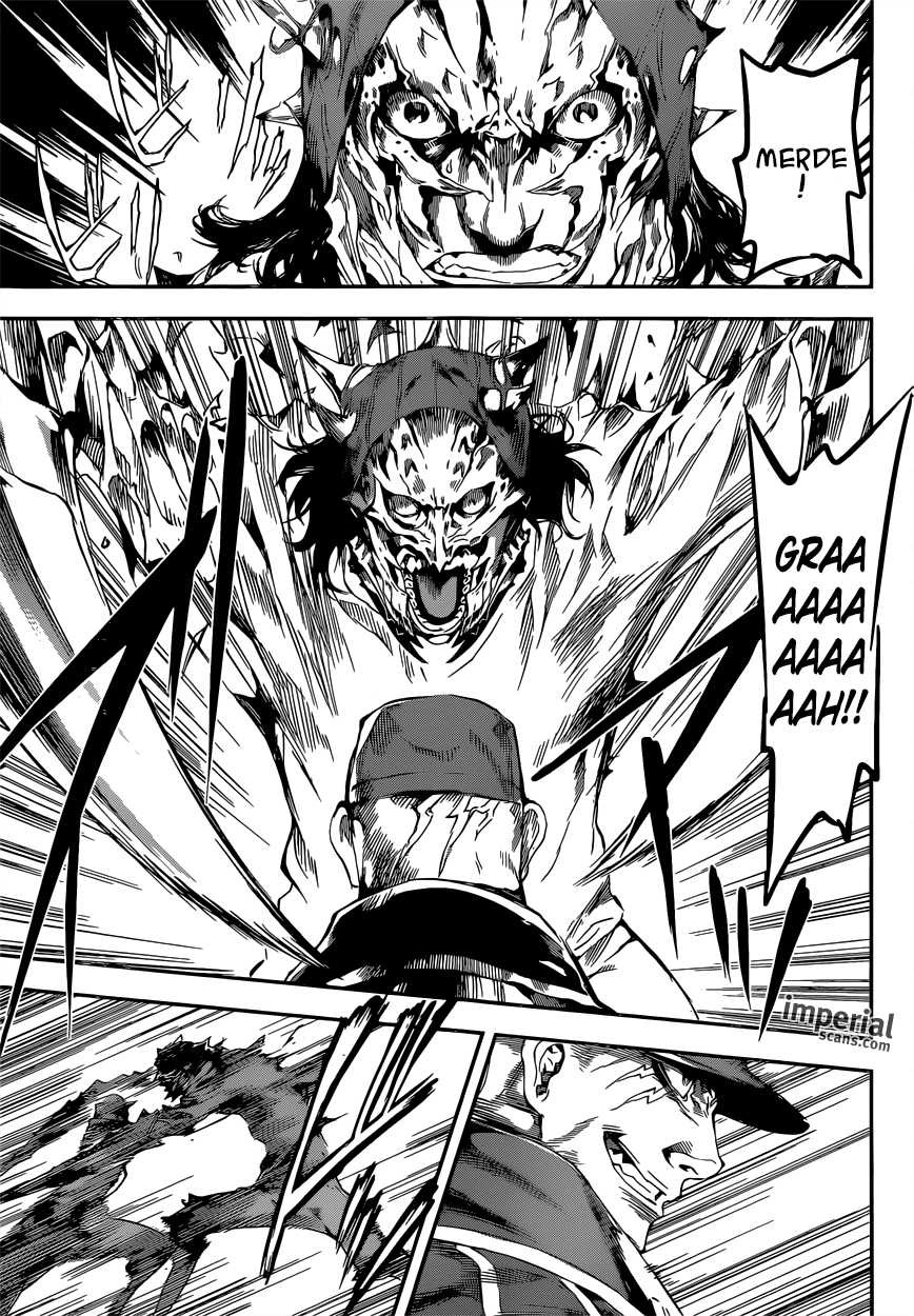 Read Area D FR Manga Online
