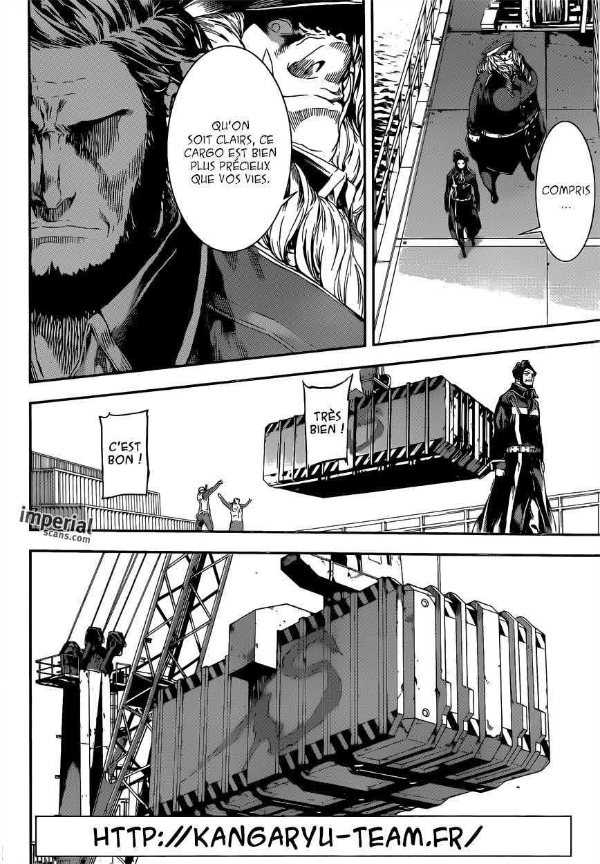 Read Area D FR Manga Online