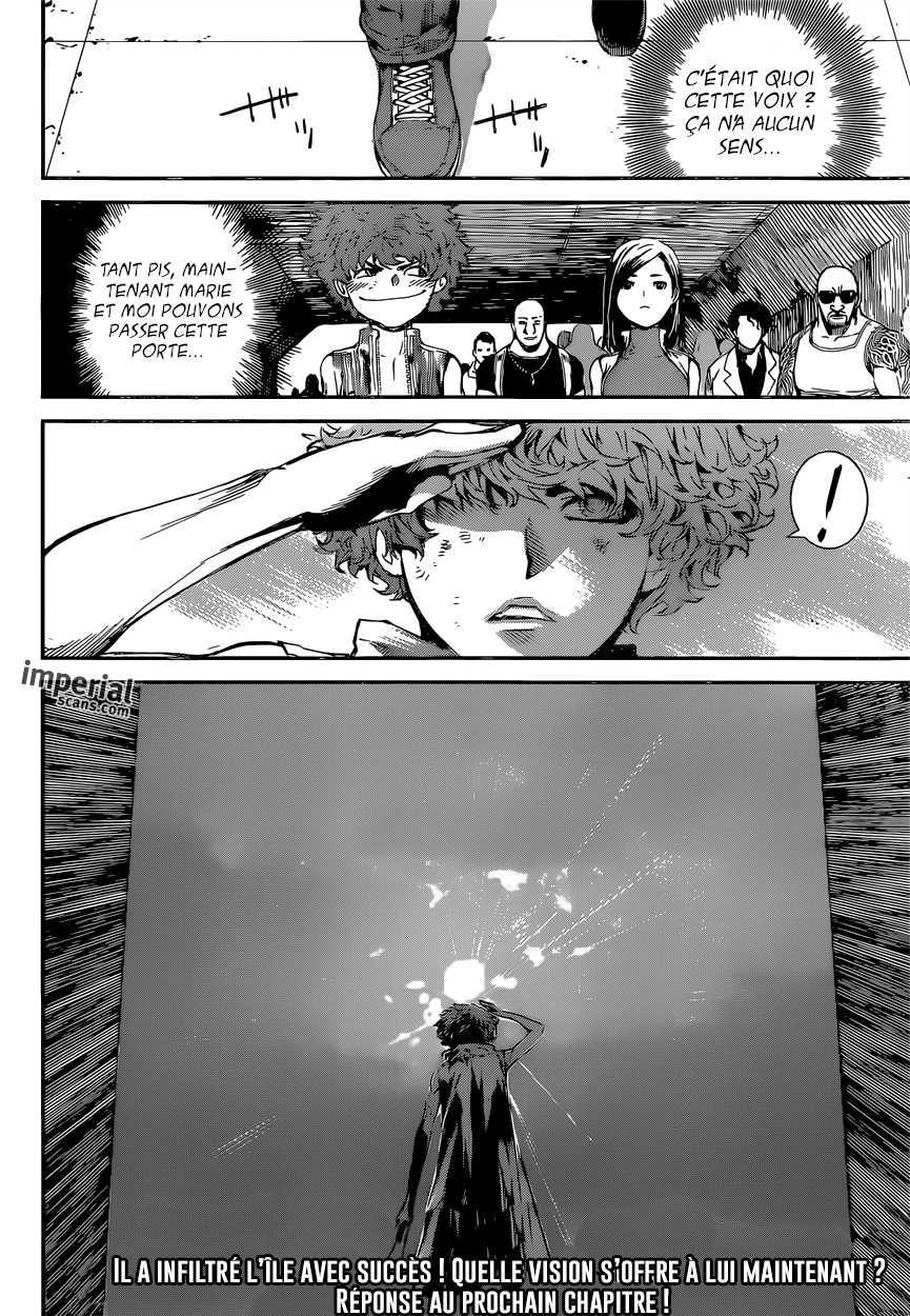 Read Area D FR Manga Online