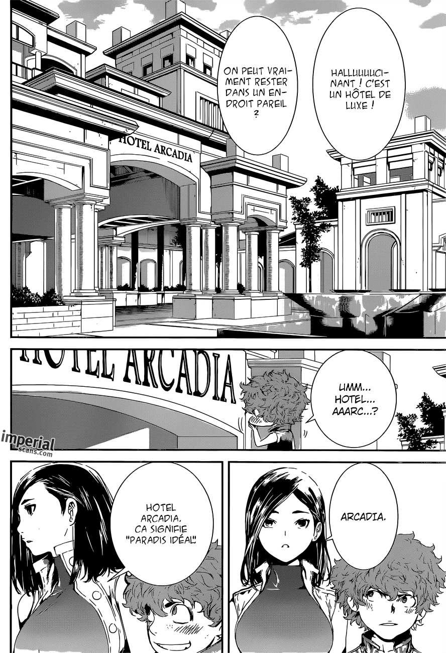 Read Area D FR Manga Online