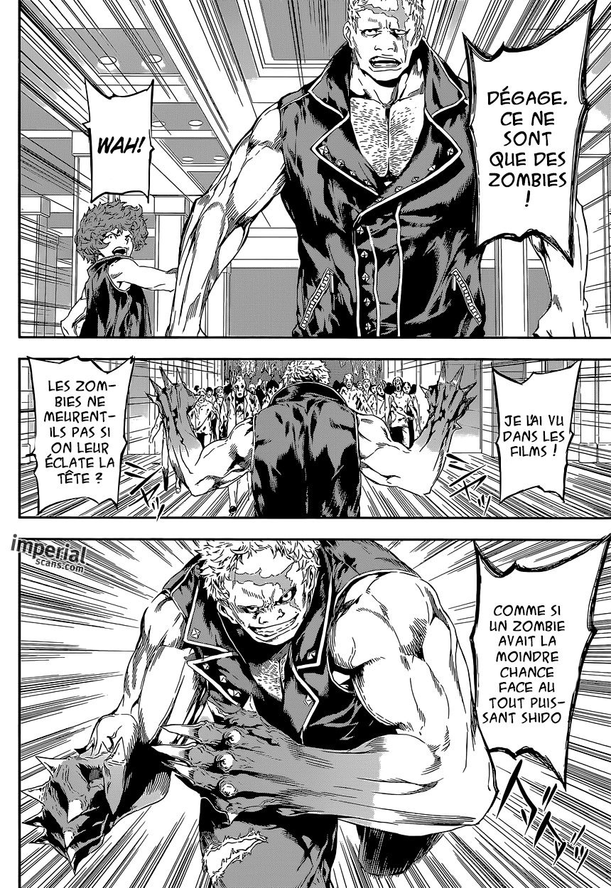 Read Area D FR Manga Online