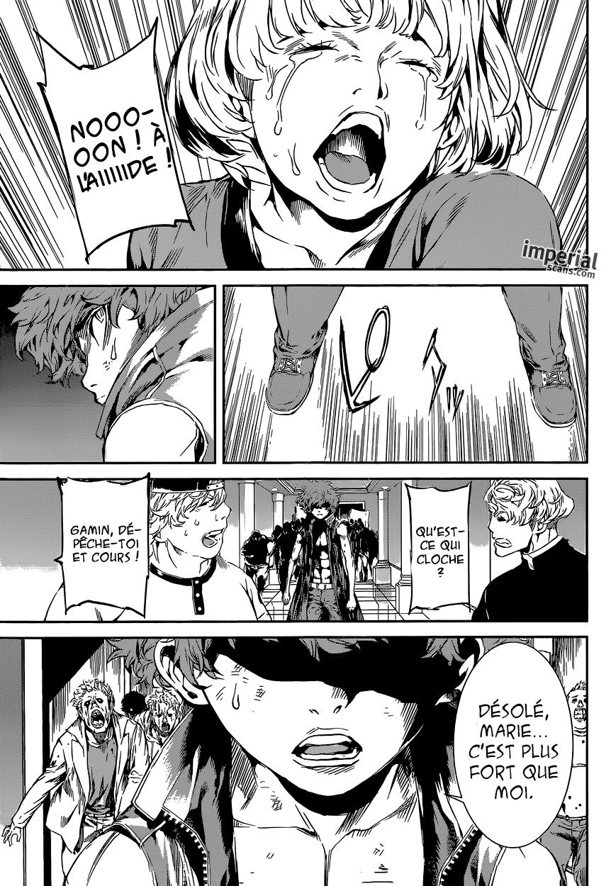 Read Area D FR Manga Online