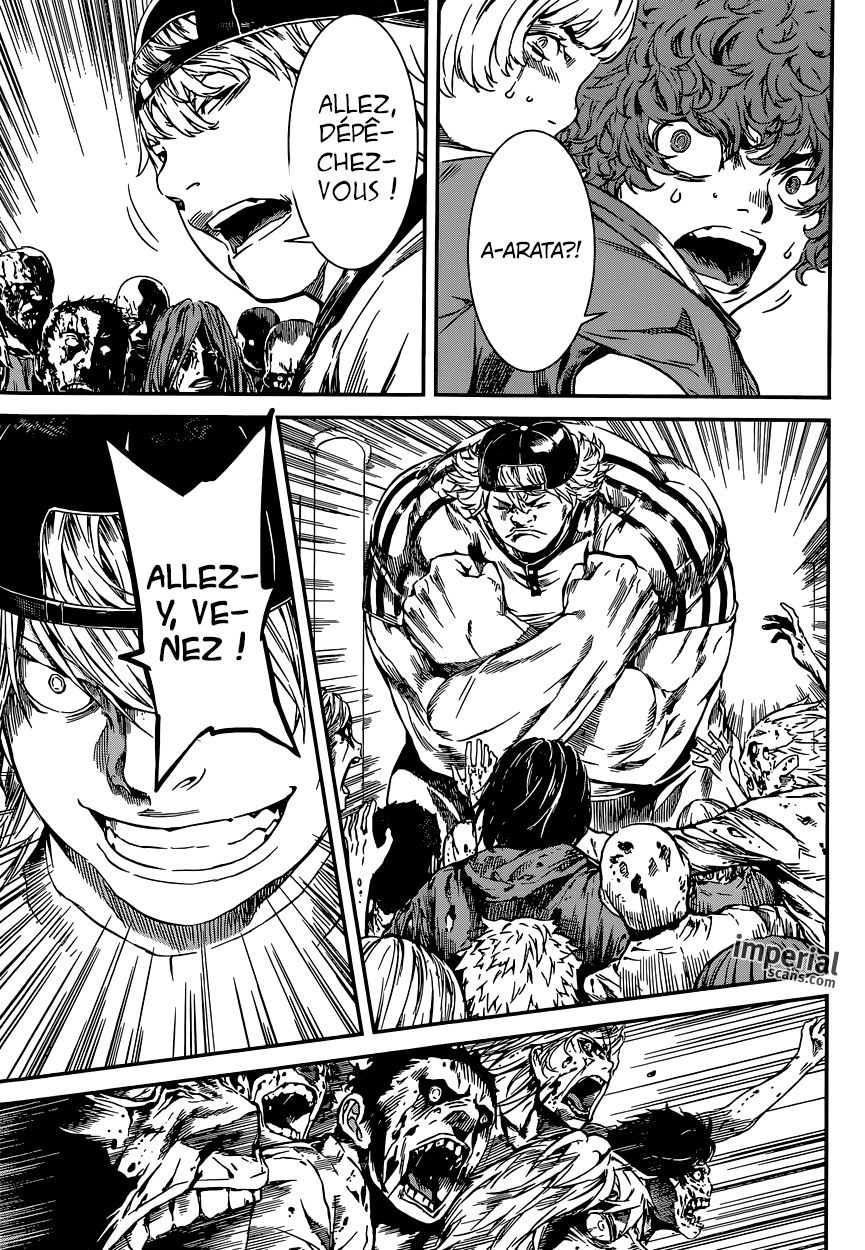 Read Area D FR Manga Online