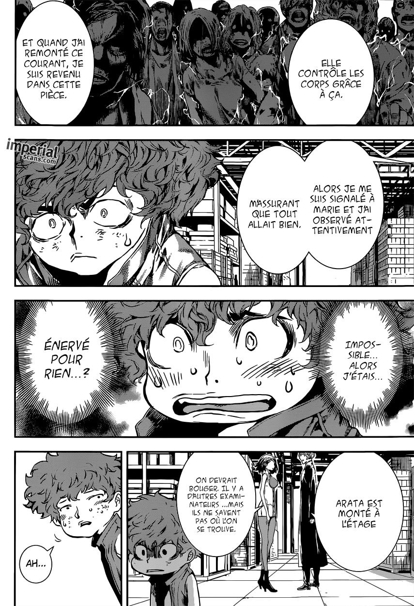 Read Area D FR Manga Online