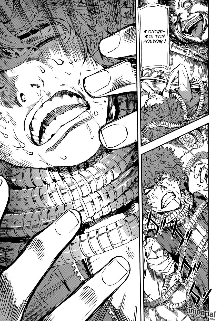 Read Area D FR Manga Online