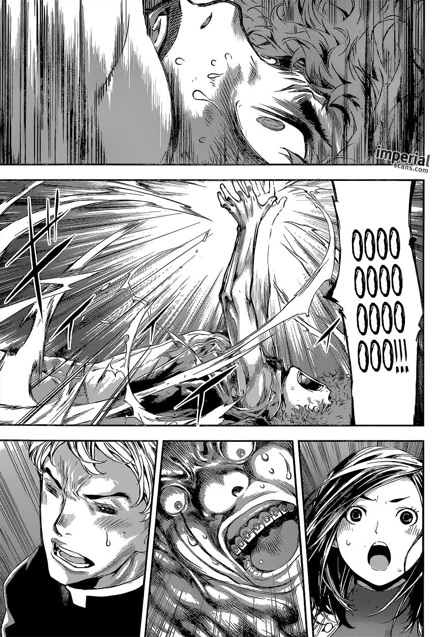 Read Area D FR Manga Online